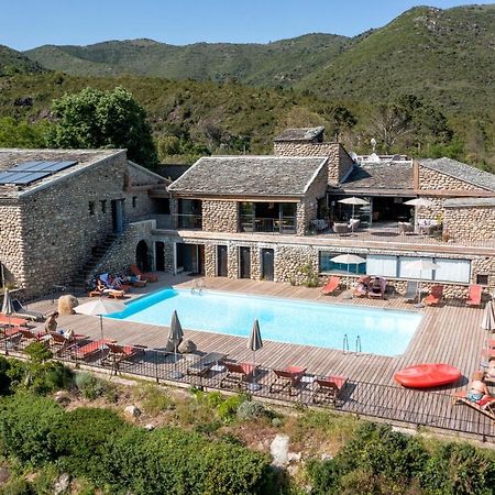 Hotel Restaurant & Spa E Caselle Venaco  Zewnętrze zdjęcie