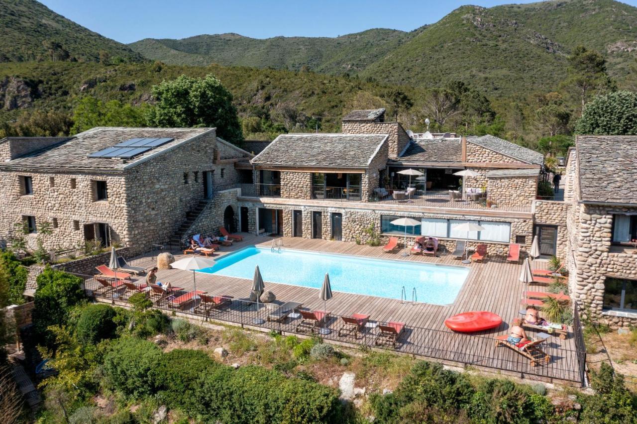 Hotel Restaurant & Spa E Caselle Venaco  Zewnętrze zdjęcie