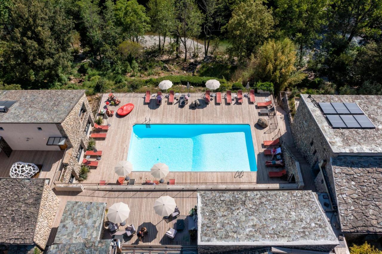 Hotel Restaurant & Spa E Caselle Venaco  Zewnętrze zdjęcie