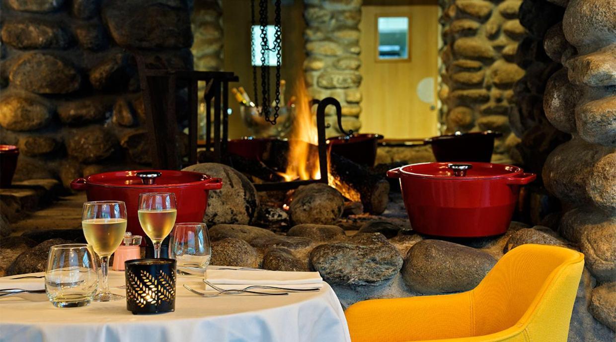 Hotel Restaurant & Spa E Caselle Venaco  Zewnętrze zdjęcie